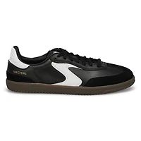 Women's Hotshot Kickoff Lace Up Sneaker - Black