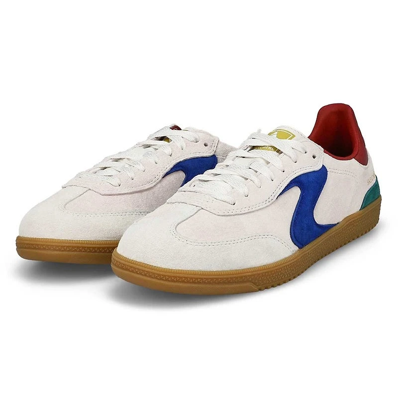 Baskets  lacets HOTSHOT FOR THE WIN, gris ple/mu