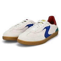 Baskets  lacets HOTSHOT FOR THE WIN, gris ple/mu