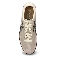 Women's Hotshot Shimmering Spots Lace Up Sneaker