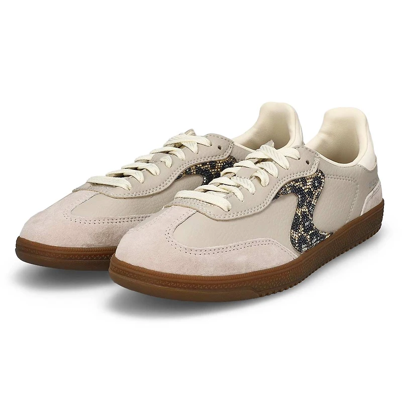 Women's Hotshot Shimmering Spots Lace Up Sneaker