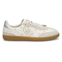 Baskets  lacets HOTSHOT, noir/multi, femmes