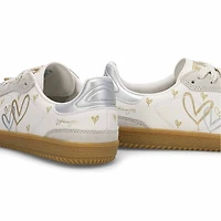 Baskets  lacets HOTSHOT, noir/multi, femmes