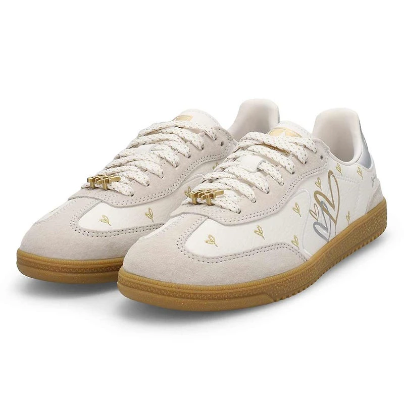 Baskets  lacets HOTSHOT, noir/multi, femmes