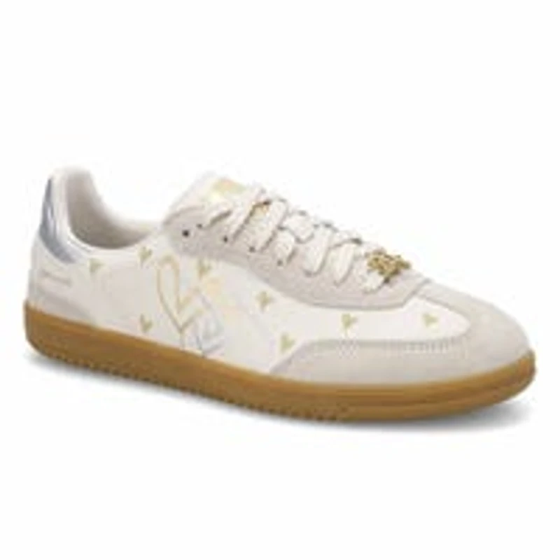 Baskets  lacets HOTSHOT, noir/multi, femmes