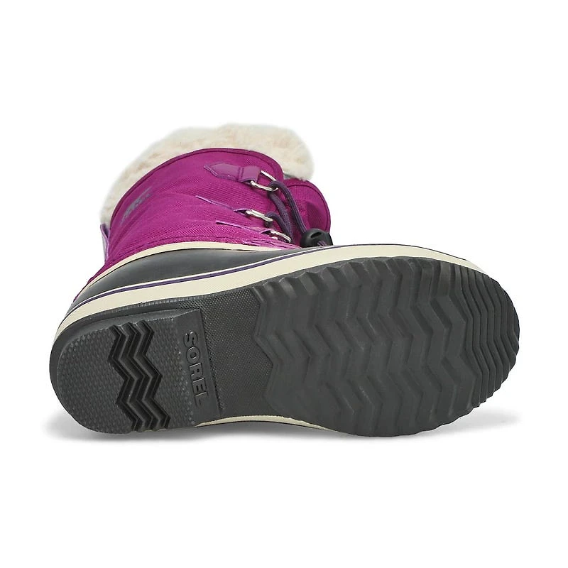 Kids' Yoot Pac Waterproof Winter Boot - Quarry