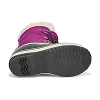 Kids' Yoot Pac Waterproof Winter Boot - Quarry