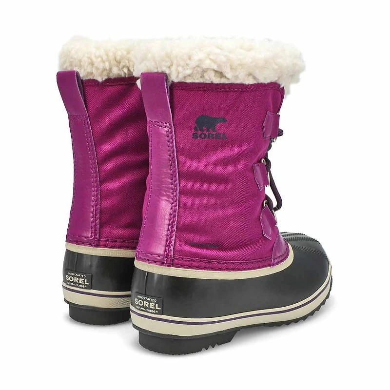 Kids' Yoot Pac Waterproof Winter Boot - Quarry