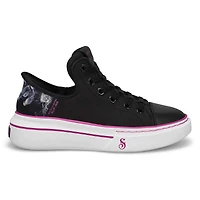 Women's Snoop One Slip-Ins Sneaker - Black/Purple