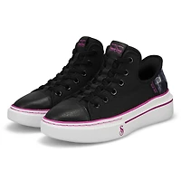 Women's Snoop One Slip-Ins Sneaker - Black/Purple