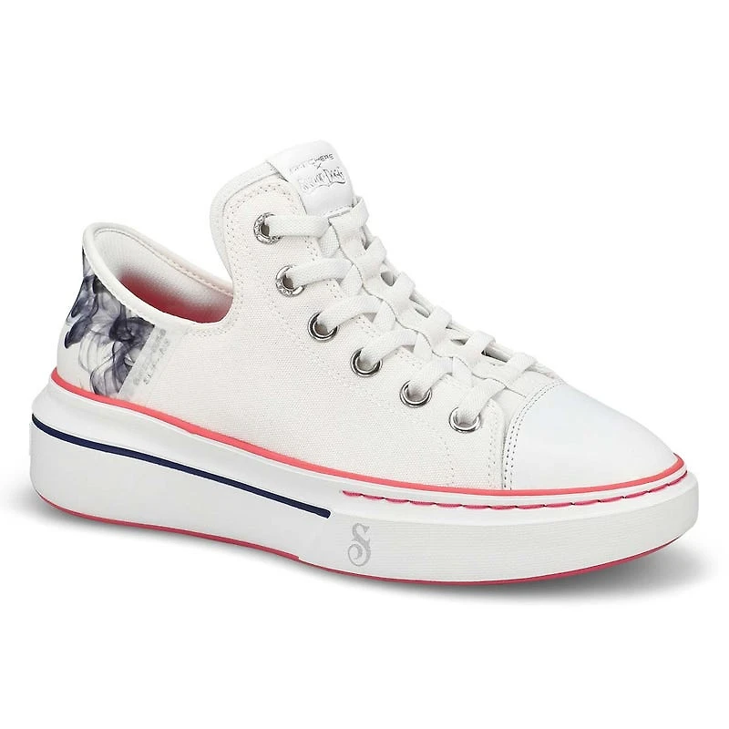 Baskets  enfiler SNOOP ONE SLIP-INS, noir/violet,