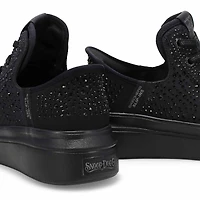 Women's  Snoop One Rhine-Stoned Slip-Ins Sneaker