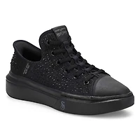 Women's  Snoop One Rhine-Stoned Slip-Ins Sneaker
