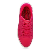 Women's Snoop One Rhine-Stoned Slip-Ins Sneaker