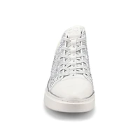 Baskets SNOOP ONE RHINE-STONED SLIP-INS, noir/noir
