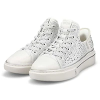 Baskets SNOOP ONE RHINE-STONED SLIP-INS, noir/noir