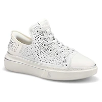 Baskets SNOOP ONE RHINE-STONED SLIP-INS, noir/noir