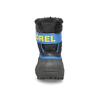 Infants' Snow Commander Boot - Black/Blue