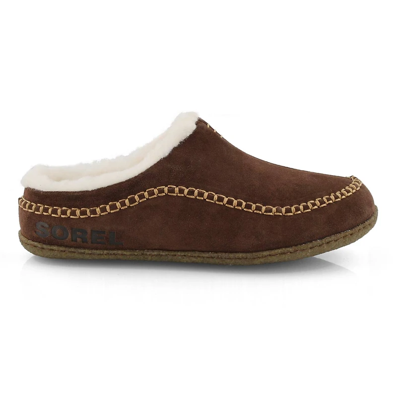 Pantoufles FALCON RIDGE II tabac, hommes