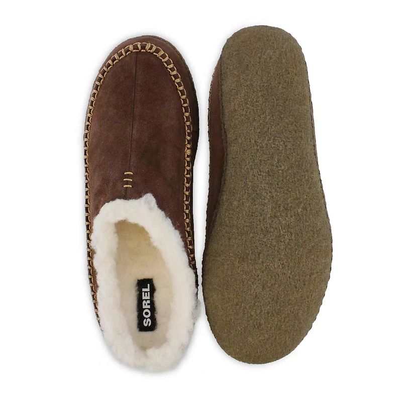 Pantoufles FALCON RIDGE II tabac, hommes