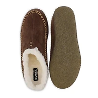 Pantoufles FALCON RIDGE II tabac, hommes