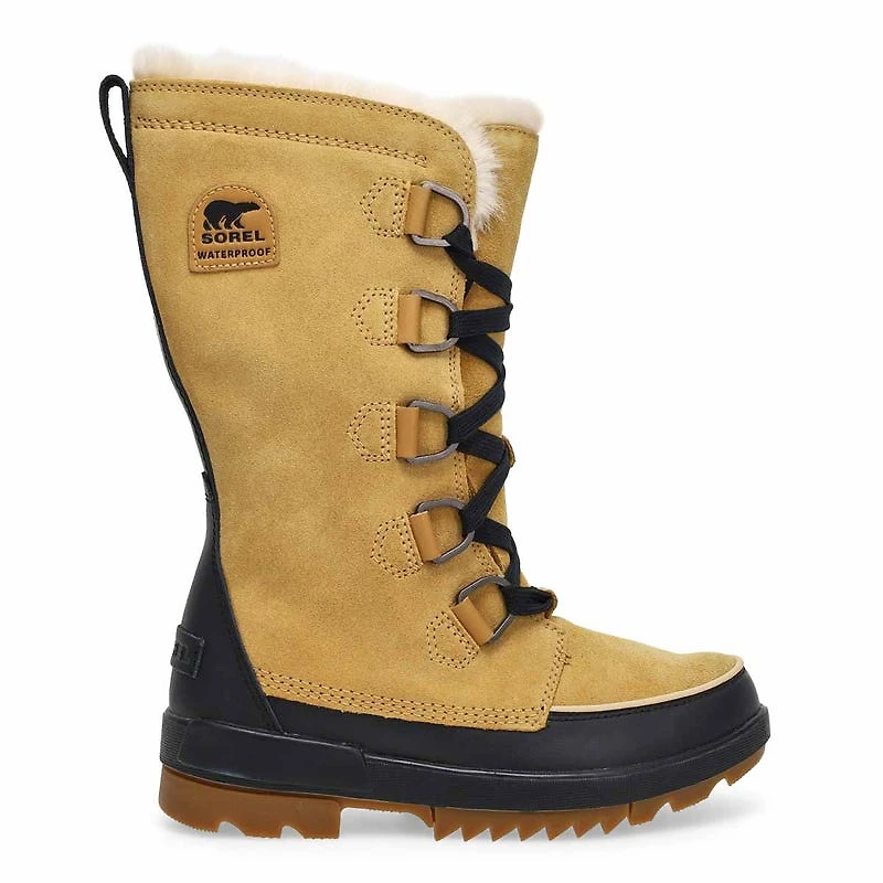 Botte haute impermable TIVOLI IV TALL, noir, femm