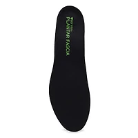 Women's Full Length Plantar Fascia Insole-Bk