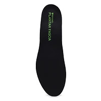 Women's Full Length Plantar Fascia Insole-Bk