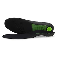 Women's Full Length Plantar Fascia Insole-Bk