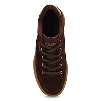 Wonen's Arch Fit Gallery - Suede Sweeties Slip-On 