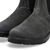 Unisex 1910 Orginal Chelsea Boot - Steel Grey