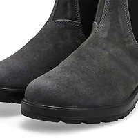 Unisex 1910 Orginal Chelsea Boot - Steel Grey