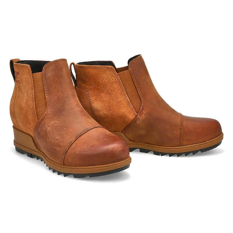 Women's Evie Waterproof Boot - Tan