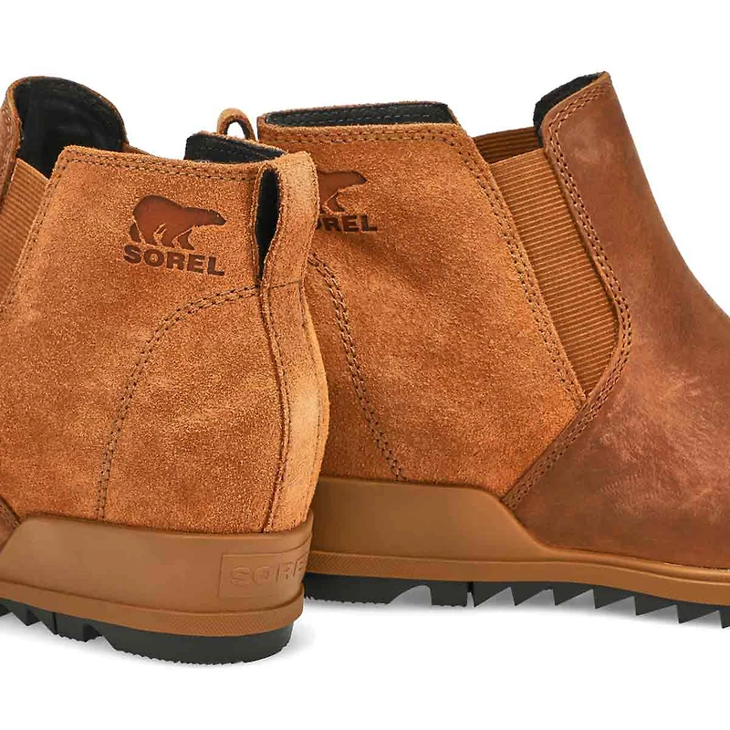 Women's Evie Waterproof Boot - Tan