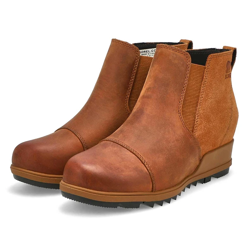 Women's Evie Waterproof Boot - Tan