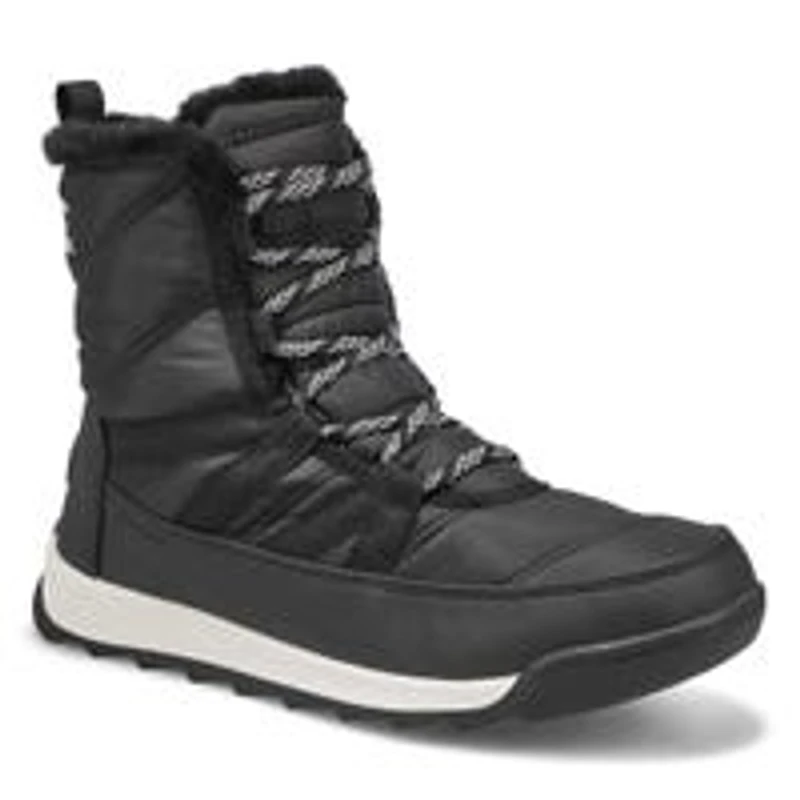 Bottes imperméables WHITNEY II SHORT, noir, femmes