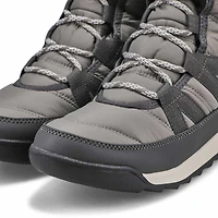 Botte d'hiver imperméable WHITNEY II SHORT, roche,