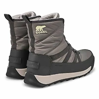 Botte d'hiver imperméable WHITNEY II SHORT, roche,