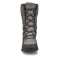 Women's Whitney II Tall Lace Boot - Quarry