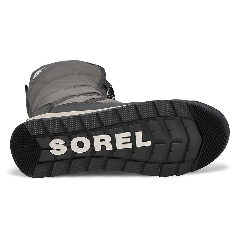 Women's Whitney II Tall Lace Boot - Quarry