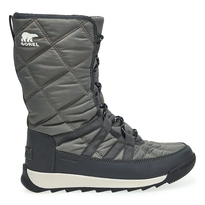 Women's Whitney II Tall Lace Boot - Quarry