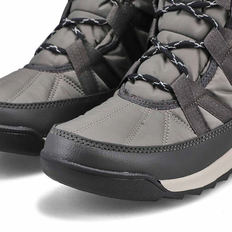 Women's Whitney II Tall Lace Boot - Quarry