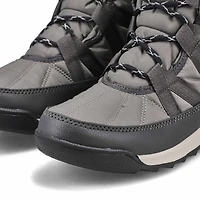 Women's Whitney II Tall Lace Boot - Quarry