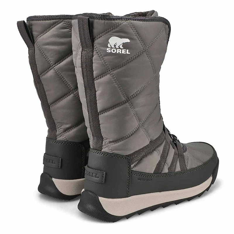 Women's Whitney II Tall Lace Boot - Quarry