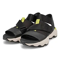 Women's Kinetic Impact Sandal - Black