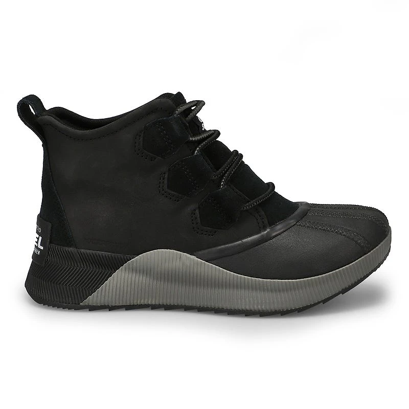 Botte impermable OUT 'N ABOUT III, noir, femmes