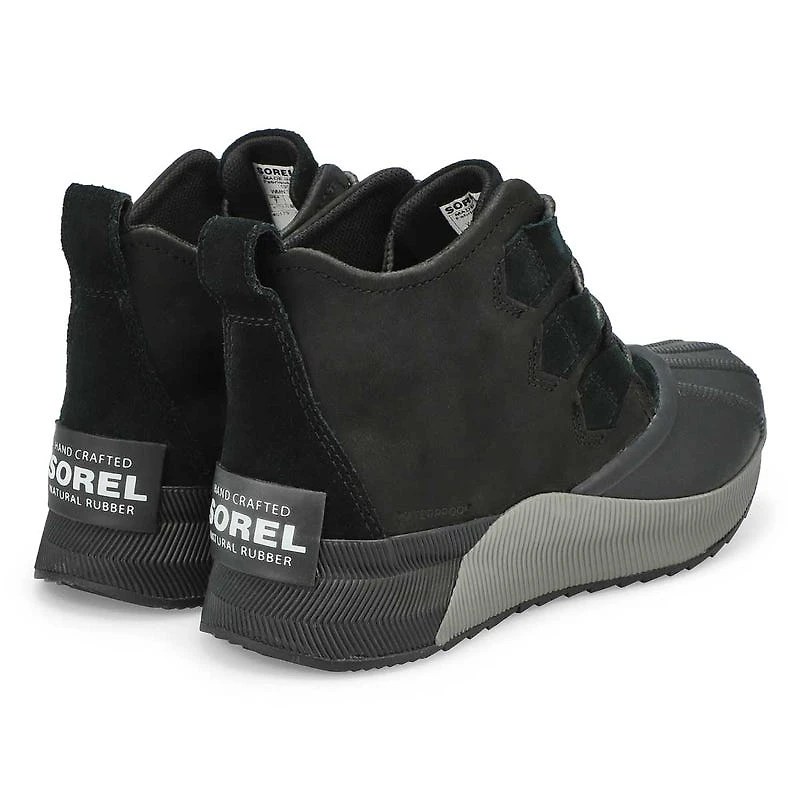 Botte impermable OUT 'N ABOUT III, noir, femmes