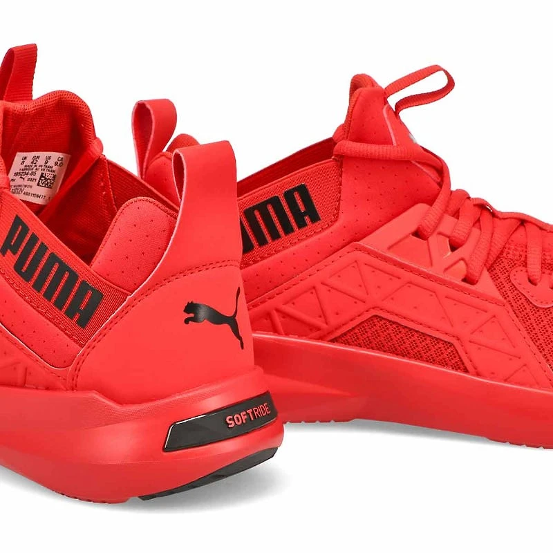 Baskets SOFTRIDE ENZO NXT, rouge/noir, hommes