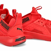 Men's Softride Enzo NXT Sneaker - Red/Black