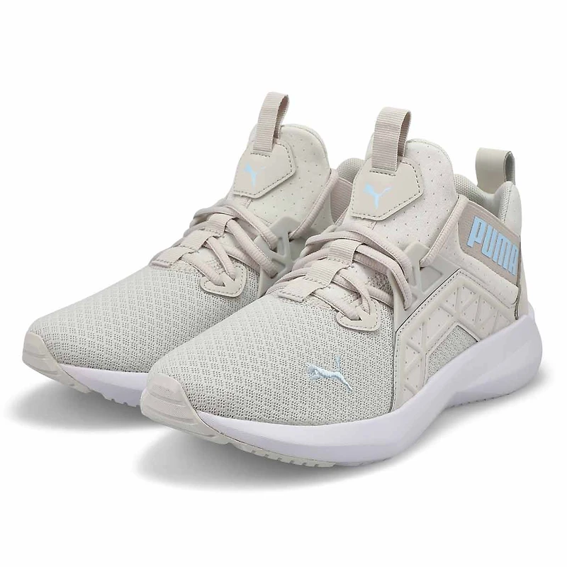 Basket SOFTRIDE ENZO NXT, noir/or, femmes